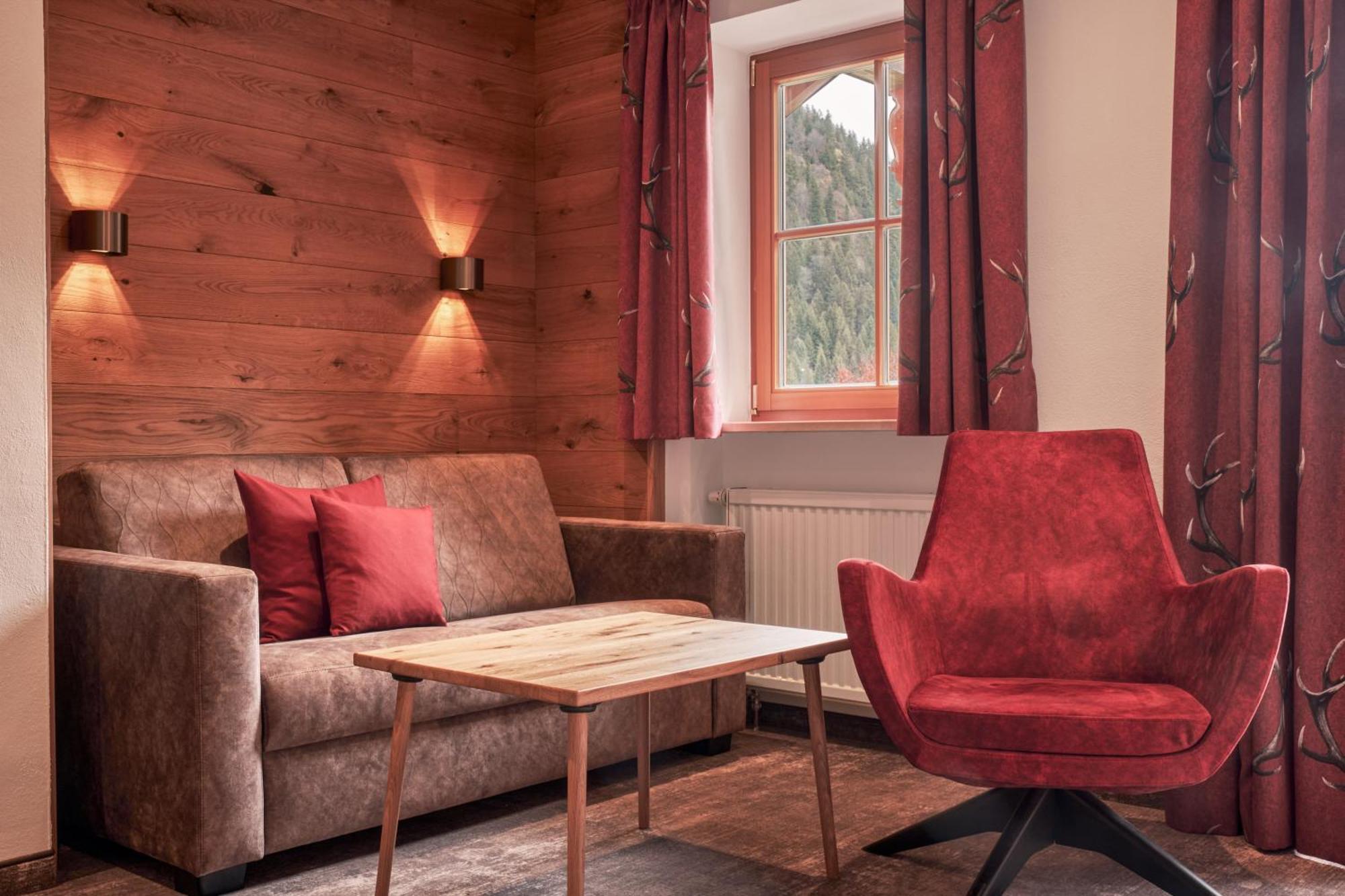 Landhotel Berghof Bad Hindelang Exteriör bild
